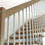 Barandas Metálicas Con Detalles En Madera: Estilos Y Recomendaciones