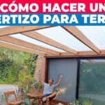 Cómo Construir Estructuras Resistentes Para Terrazas Y Exteriores