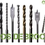 Cómo Diferenciar Brocas De Madera, Metal Y Concreto De Forma Rápida