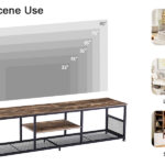 Cómo diseñar un mueble de TV en metal y madera (Planos Básicos Incluidos)