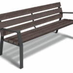Cómo Hacer Una Banca De Metal Y Madera Firme Y Ergonómica