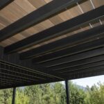 Cómo Hacer Una Estructura Metálica Con Revestimiento De Madera Para Exteriores