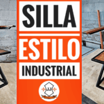 Cómo Hacer Una Silla De Metal Y Madera Resistente Y Cómoda