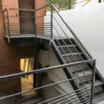 Escaleras Metálicas: Tipos, Estilos Y Acabados Más Utilizados