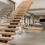 Escaleras Minimalistas: Ideas Para Ambientes Modernos Y Luminosos