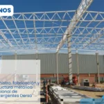 Estructuras Metálicas A Medida: Ventajas Y Aplicaciones Modernas