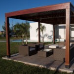 Estructuras Para Jardines: Pérgolas, Gazebos Y Techos Livianos