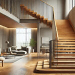 Guía Completa De Escaleras De Madera: Cuidados, Estilos Y Durabilidad