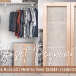 Guía Para Hacer Un Armario Metálico Con Puertas De Madera
