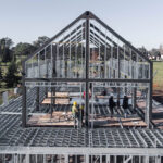 Innovación En Estructuras: Sistemas Modulares Y Desmontables