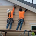Los mejores acabados para proteger metal y madera en exteriores