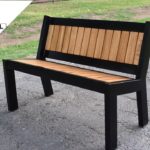 Proyectos Fáciles: Banquitos de Metal y Madera para Principiantes